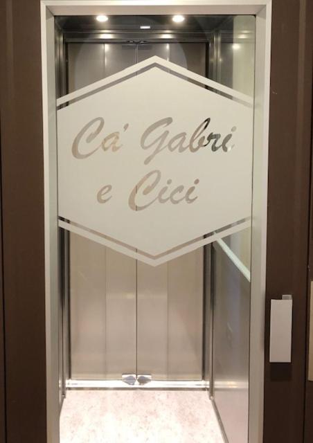 גארדה Appartamenti Ca' Gabri & Cici מראה חיצוני תמונה